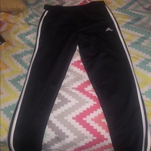 Youth adidas sweatpants